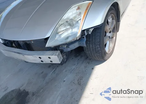 2004 Nissan 350Z Touring из США, поврежденный, VIN JN1AZ34D14T163997